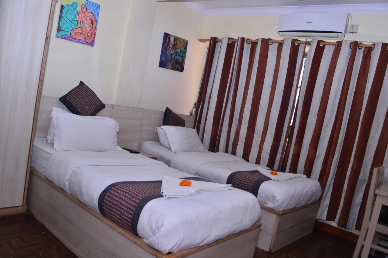 Hotel Mountain Gateway Kathmandu Luaran gambar