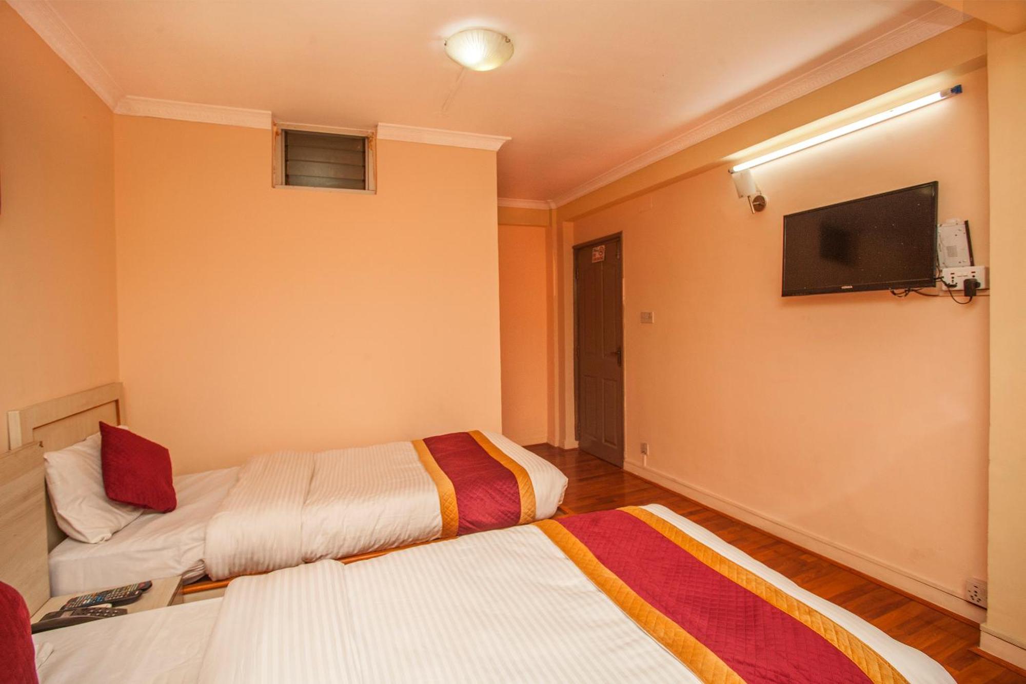 Hotel Mountain Gateway Kathmandu Luaran gambar