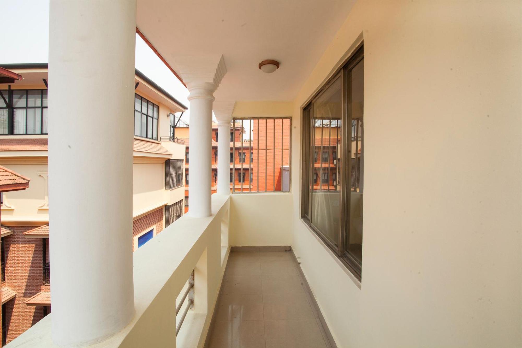 Hotel Mountain Gateway Kathmandu Luaran gambar