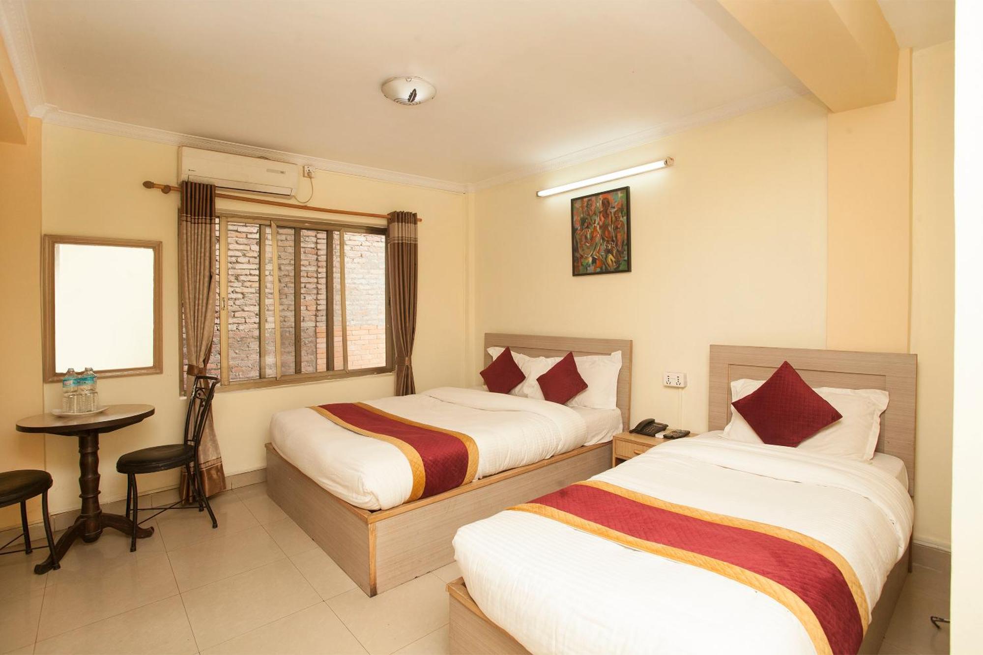 Hotel Mountain Gateway Kathmandu Luaran gambar