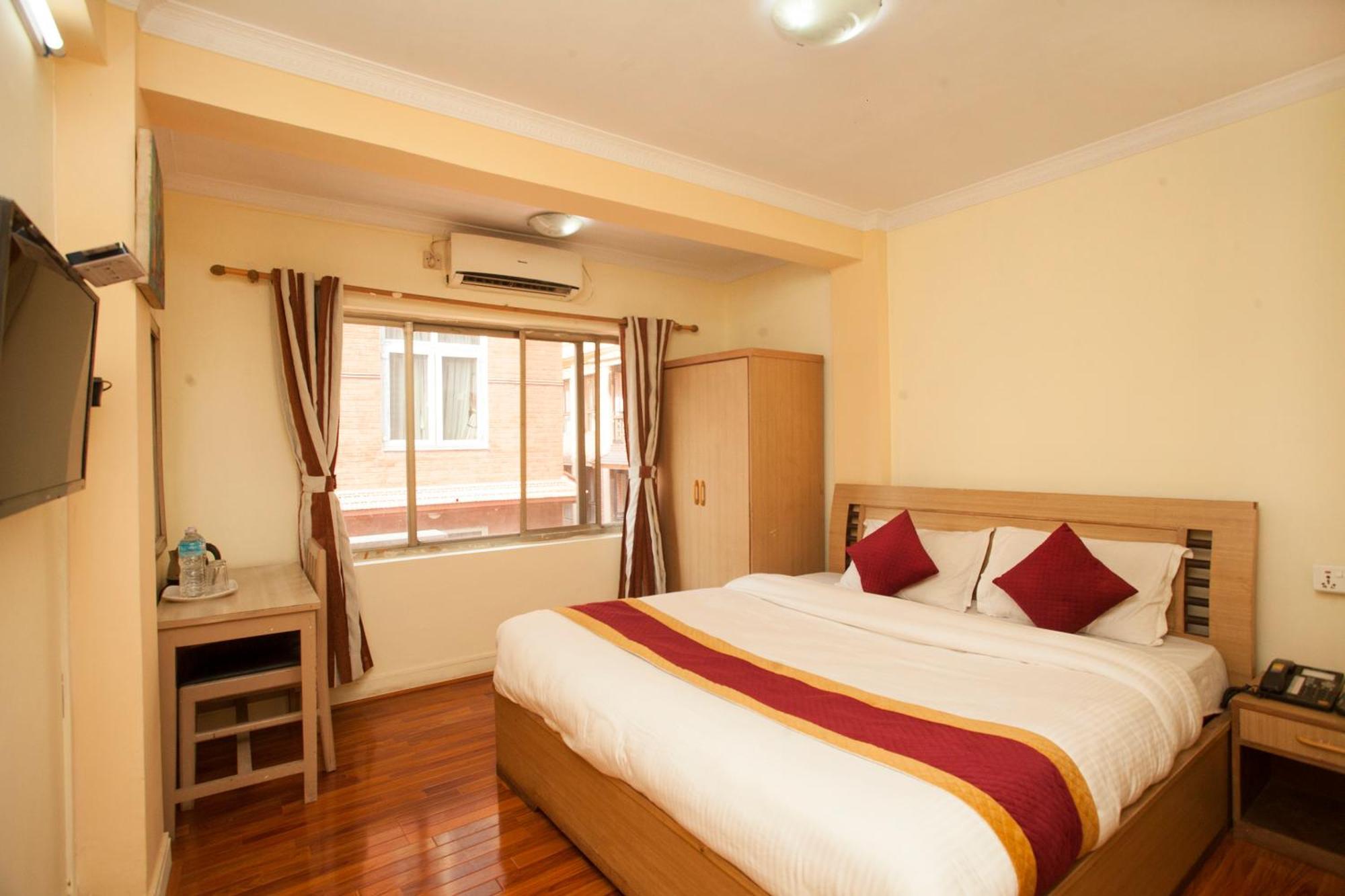 Hotel Mountain Gateway Kathmandu Luaran gambar