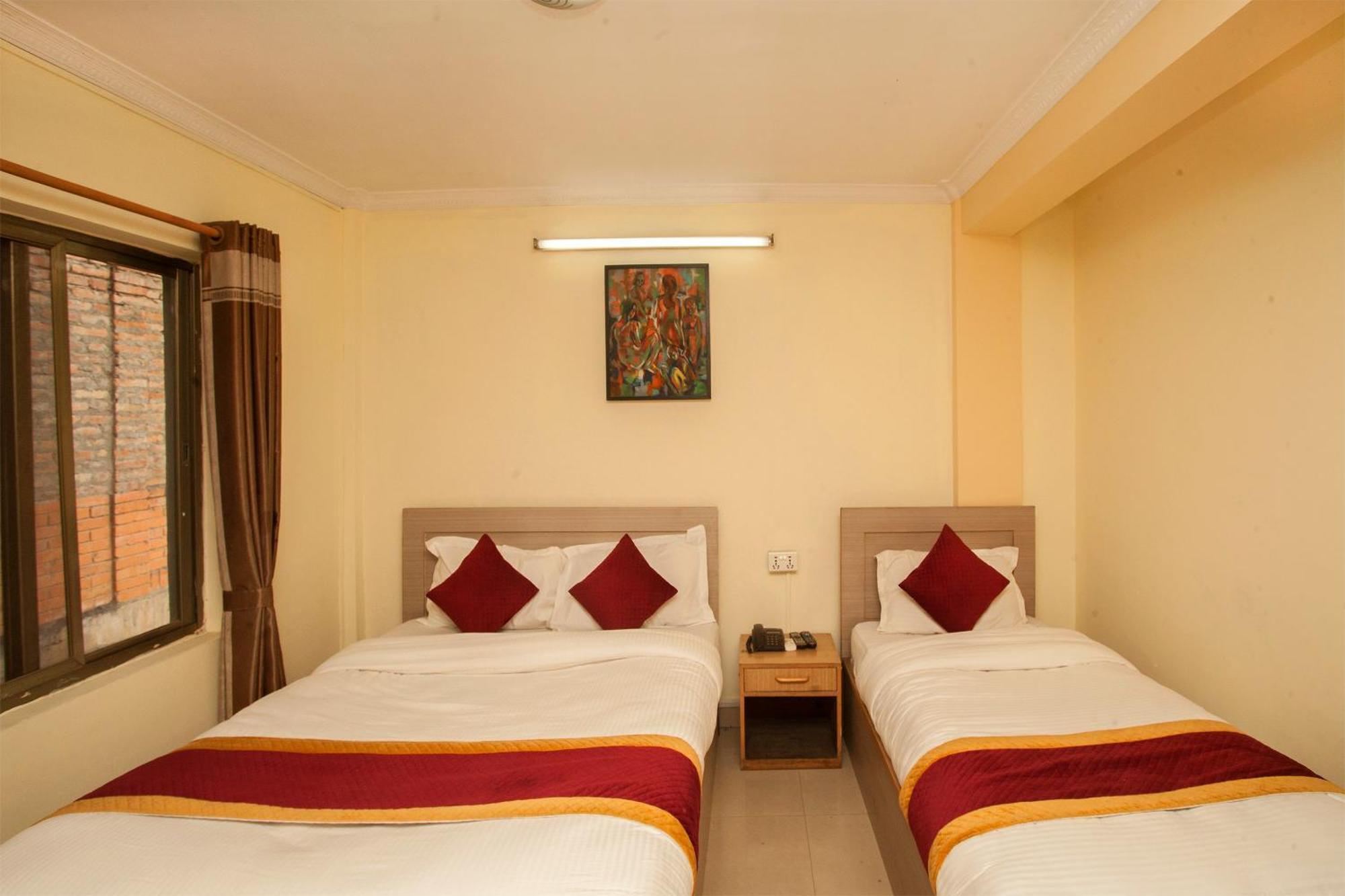 Hotel Mountain Gateway Kathmandu Luaran gambar