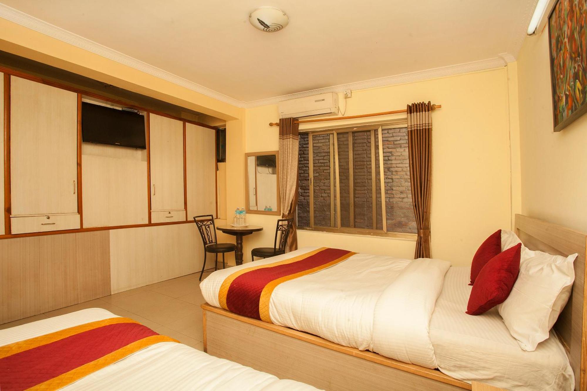 Hotel Mountain Gateway Kathmandu Luaran gambar