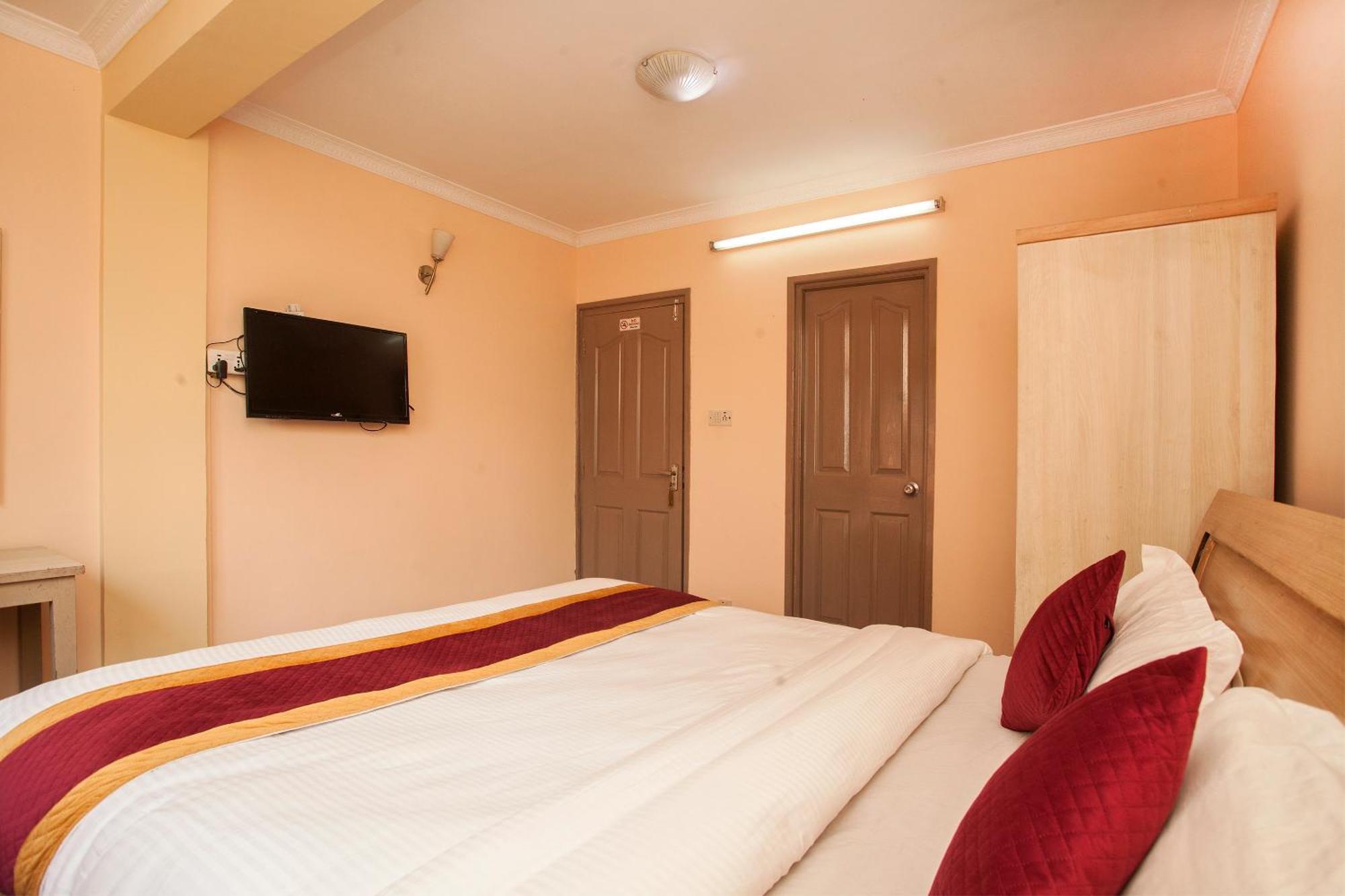 Hotel Mountain Gateway Kathmandu Luaran gambar