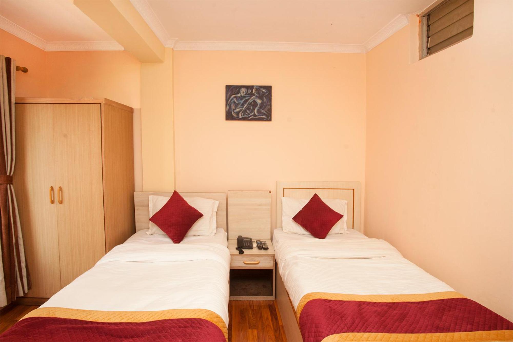 Hotel Mountain Gateway Kathmandu Luaran gambar