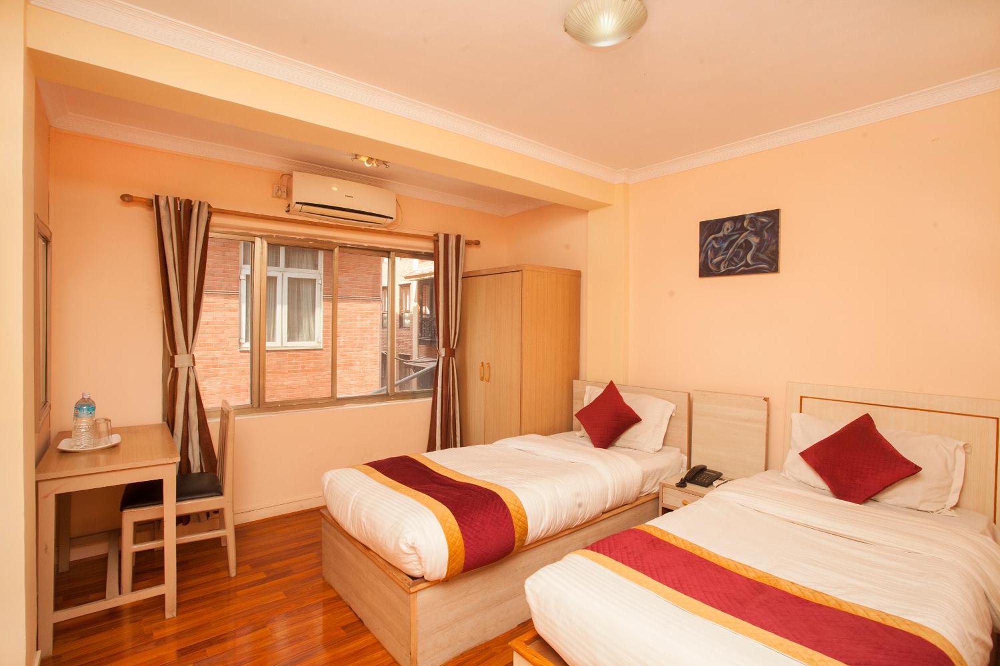Hotel Mountain Gateway Kathmandu Luaran gambar