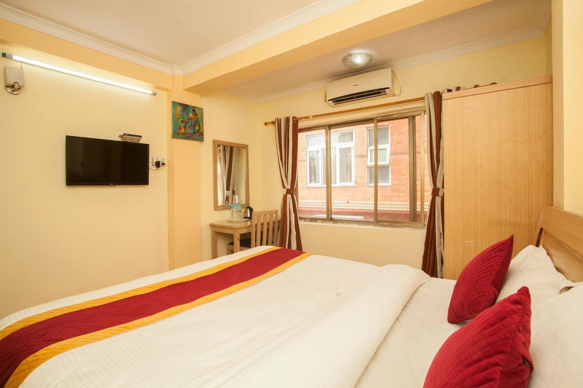 Hotel Mountain Gateway Kathmandu Luaran gambar