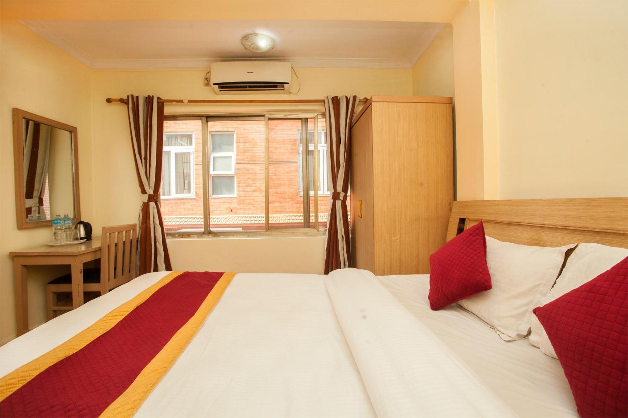 Hotel Mountain Gateway Kathmandu Luaran gambar