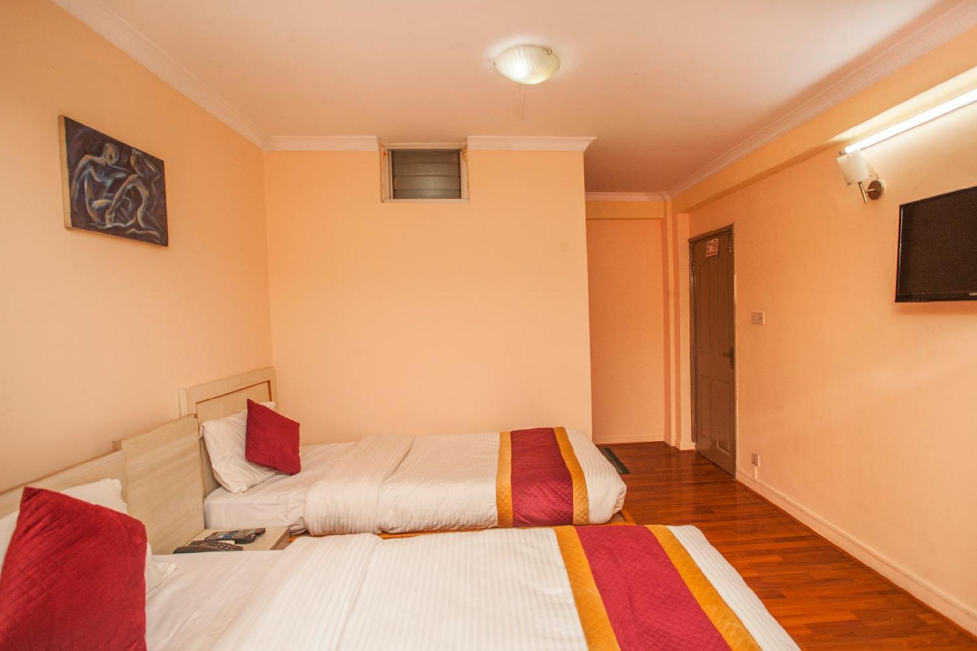 Hotel Mountain Gateway Kathmandu Luaran gambar