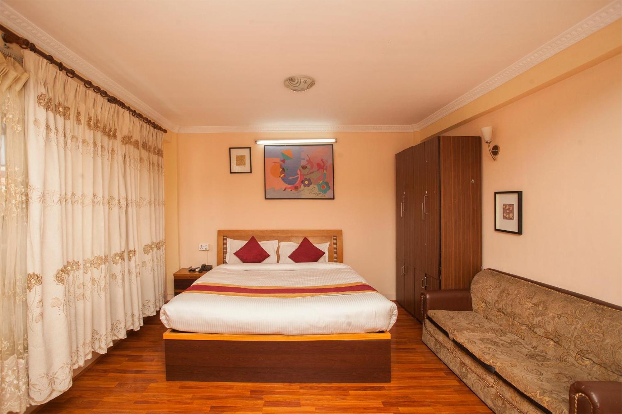 Hotel Mountain Gateway Kathmandu Luaran gambar