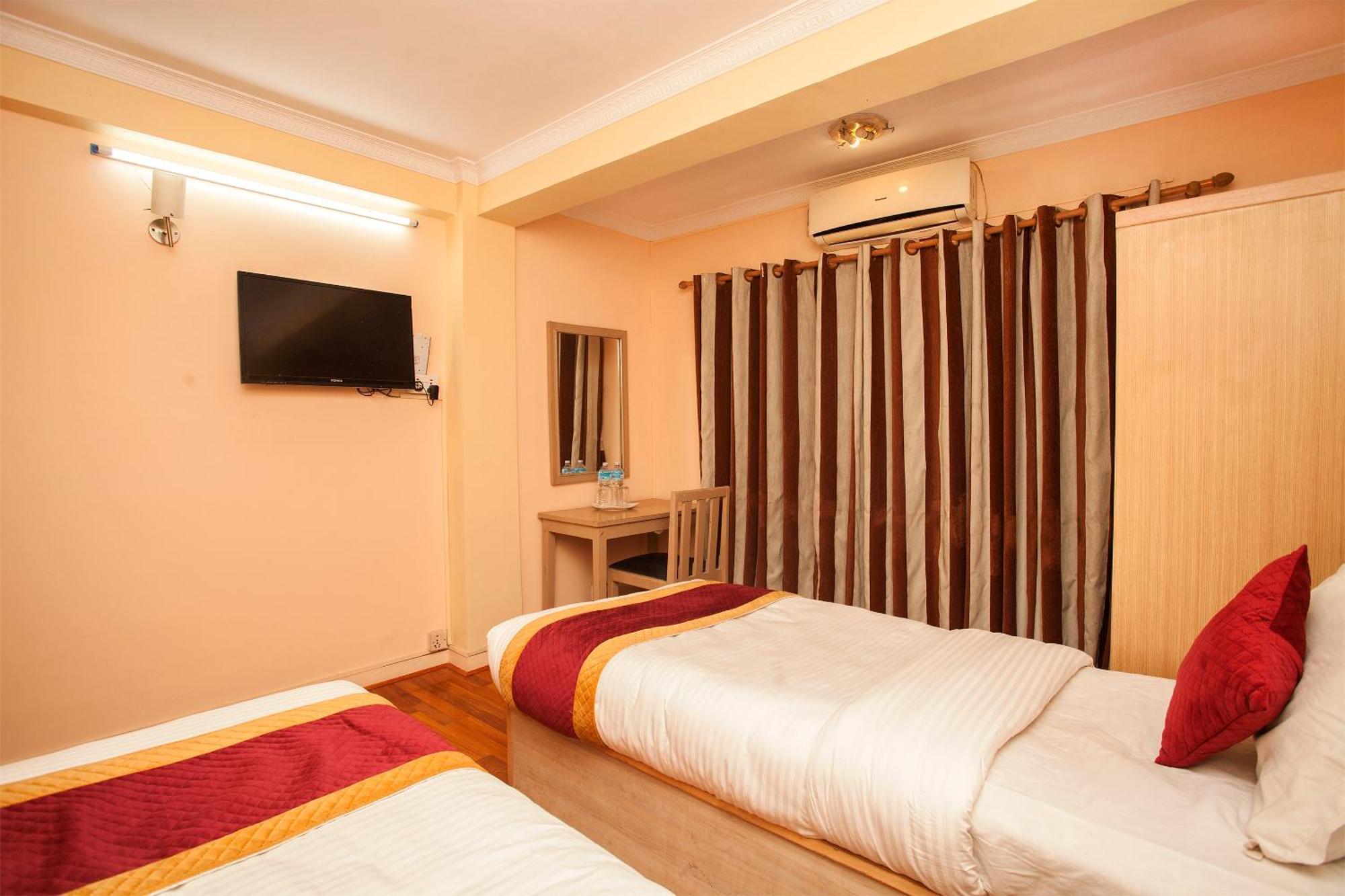 Hotel Mountain Gateway Kathmandu Luaran gambar