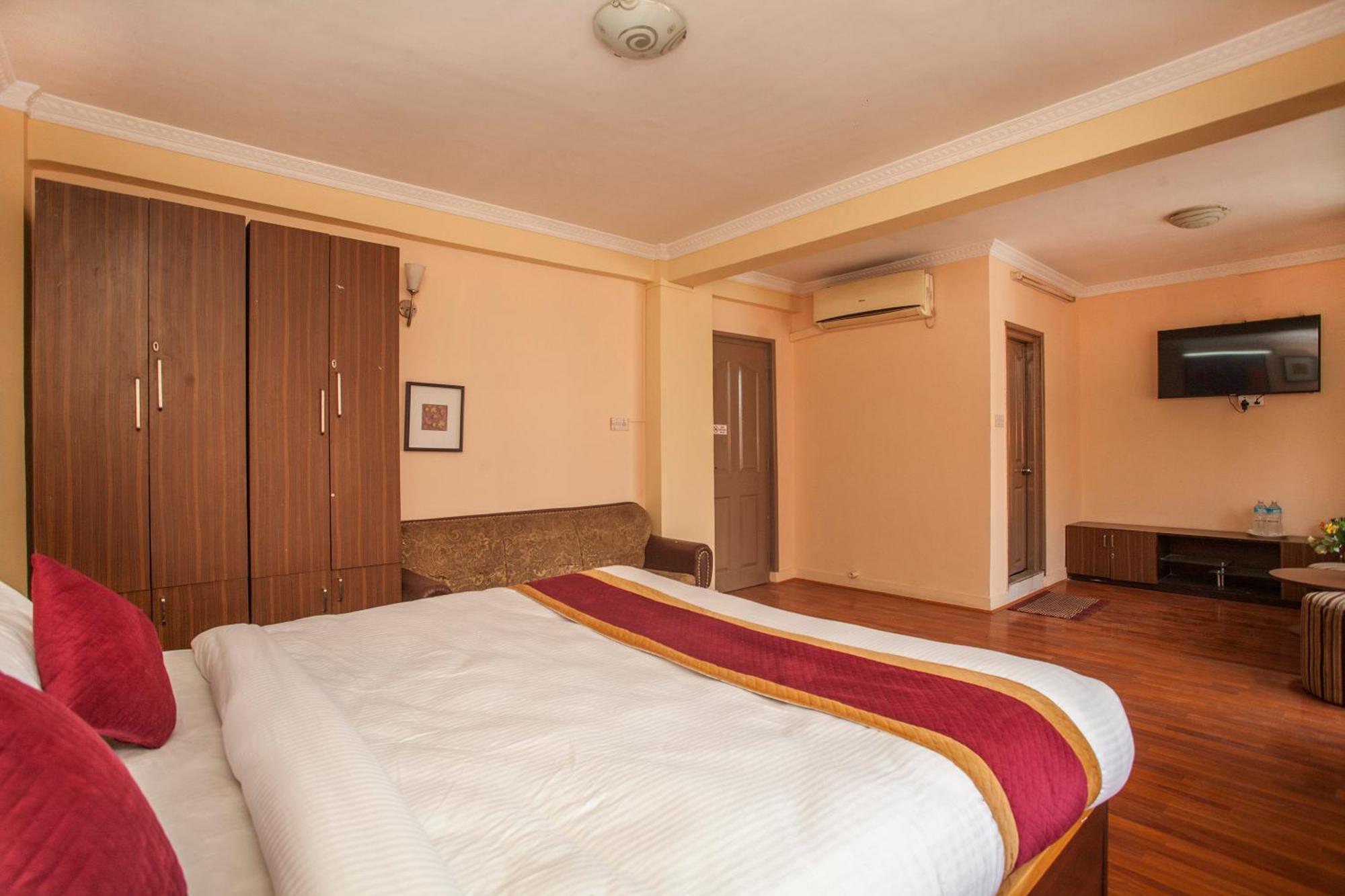 Hotel Mountain Gateway Kathmandu Luaran gambar