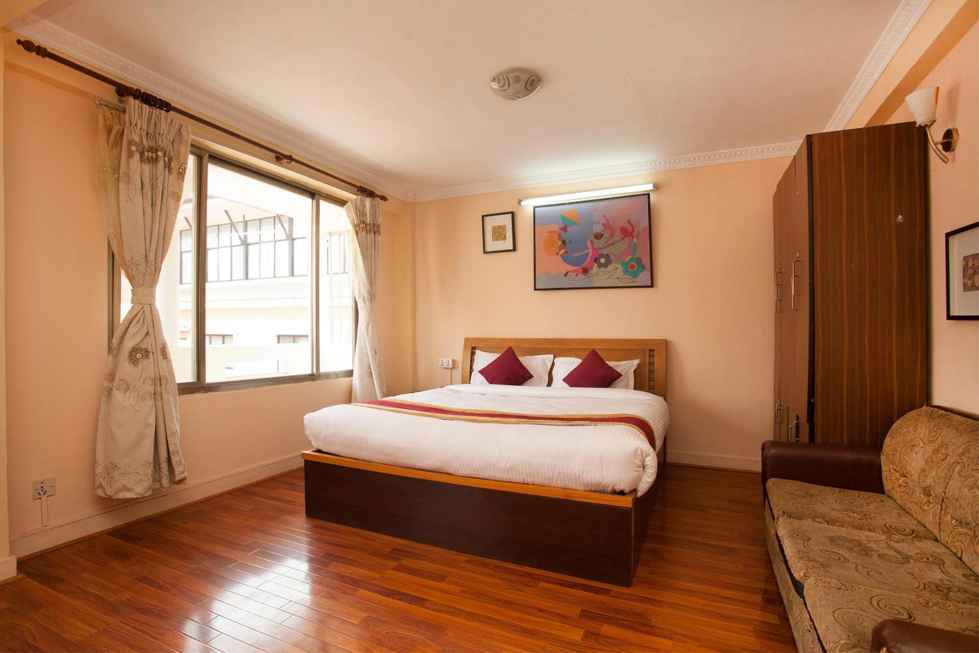 Hotel Mountain Gateway Kathmandu Luaran gambar