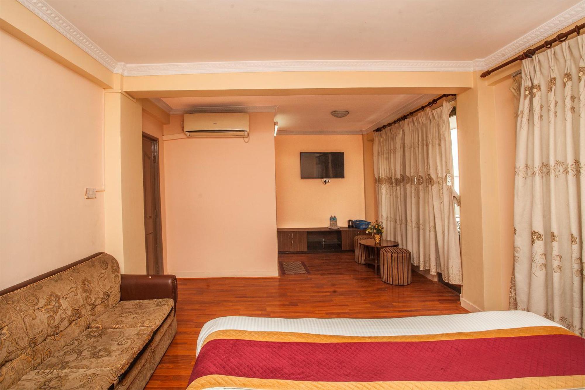 Hotel Mountain Gateway Kathmandu Luaran gambar