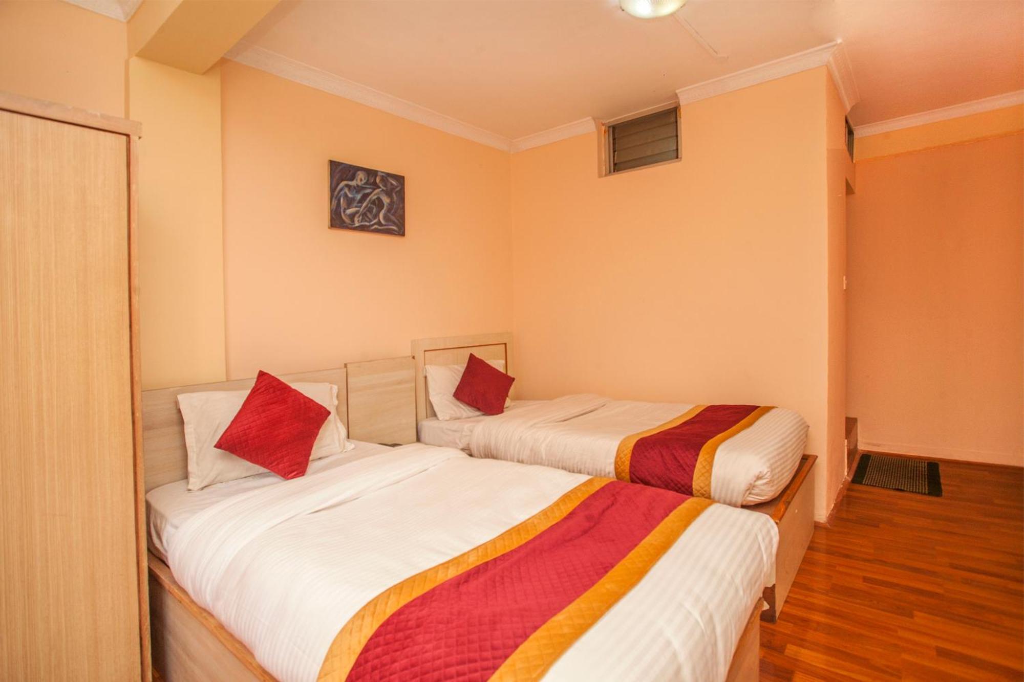 Hotel Mountain Gateway Kathmandu Luaran gambar