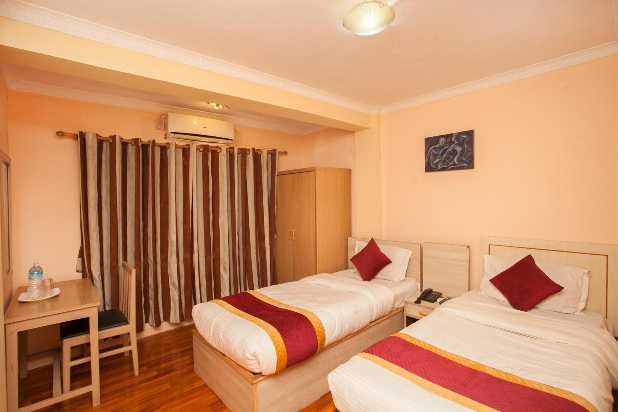 Hotel Mountain Gateway Kathmandu Luaran gambar
