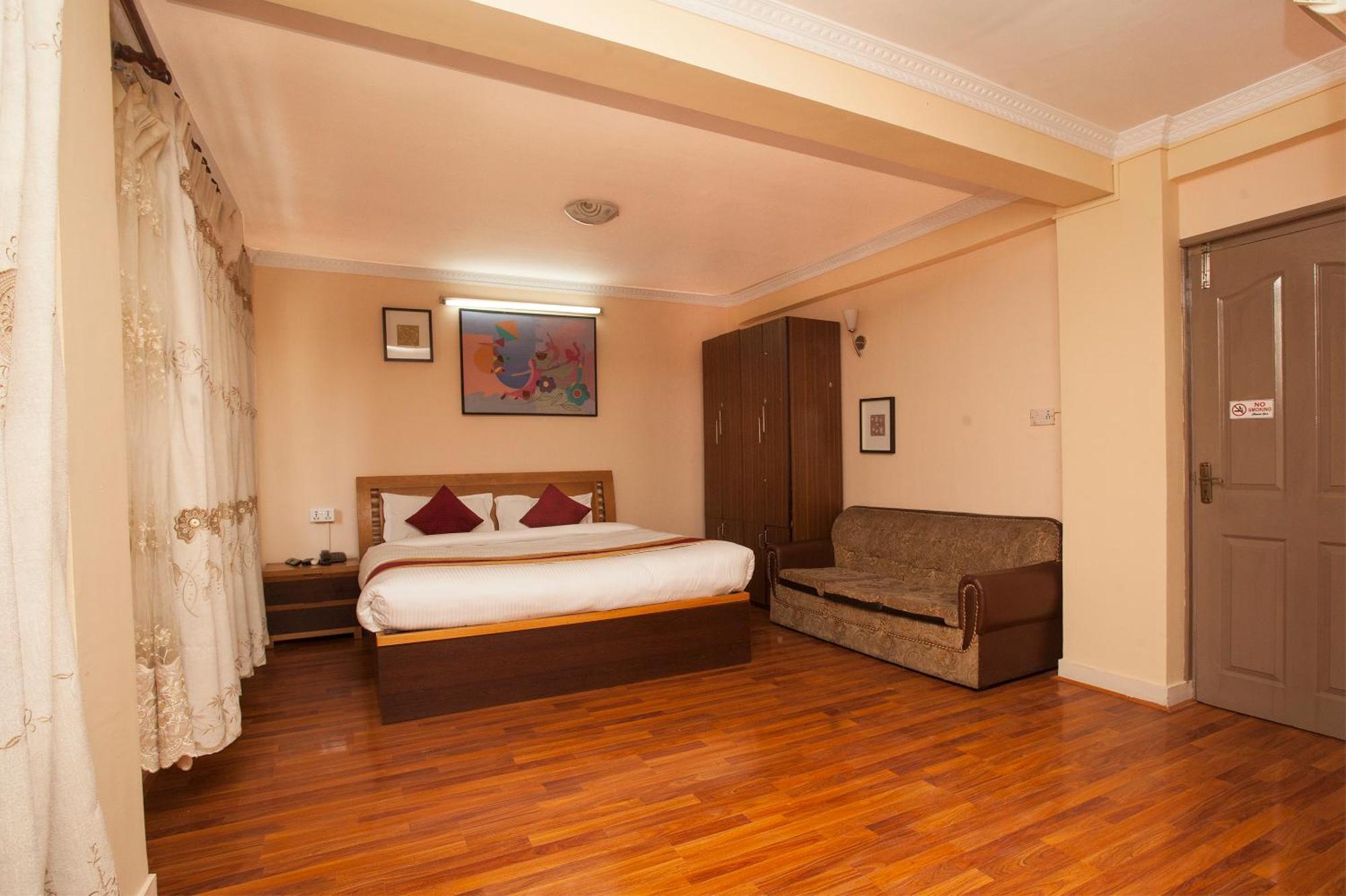 Hotel Mountain Gateway Kathmandu Luaran gambar