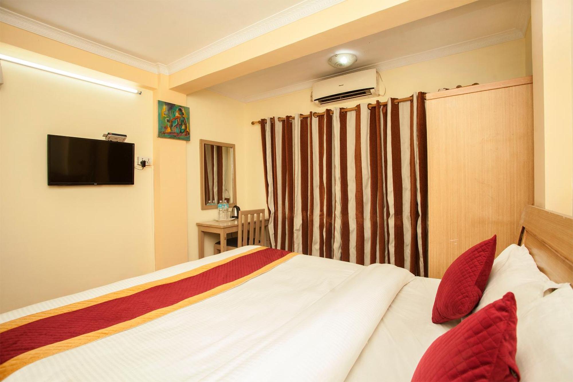 Hotel Mountain Gateway Kathmandu Luaran gambar