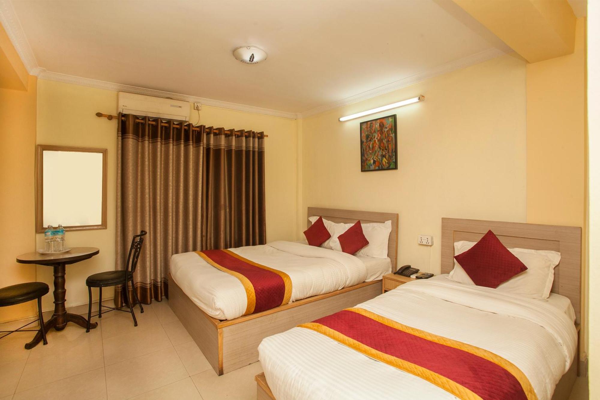 Hotel Mountain Gateway Kathmandu Luaran gambar