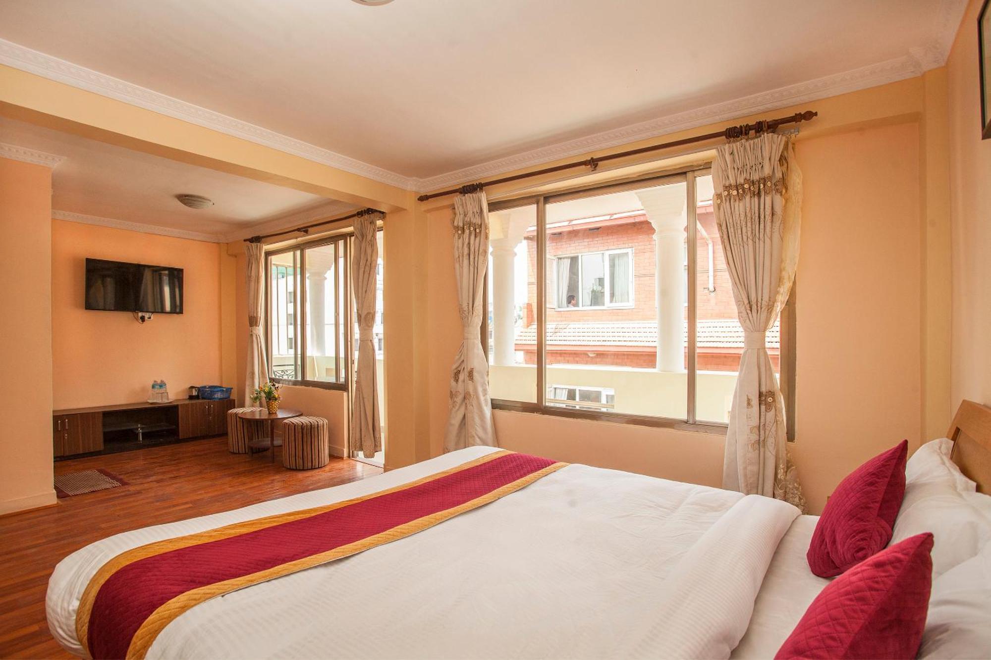 Hotel Mountain Gateway Kathmandu Luaran gambar