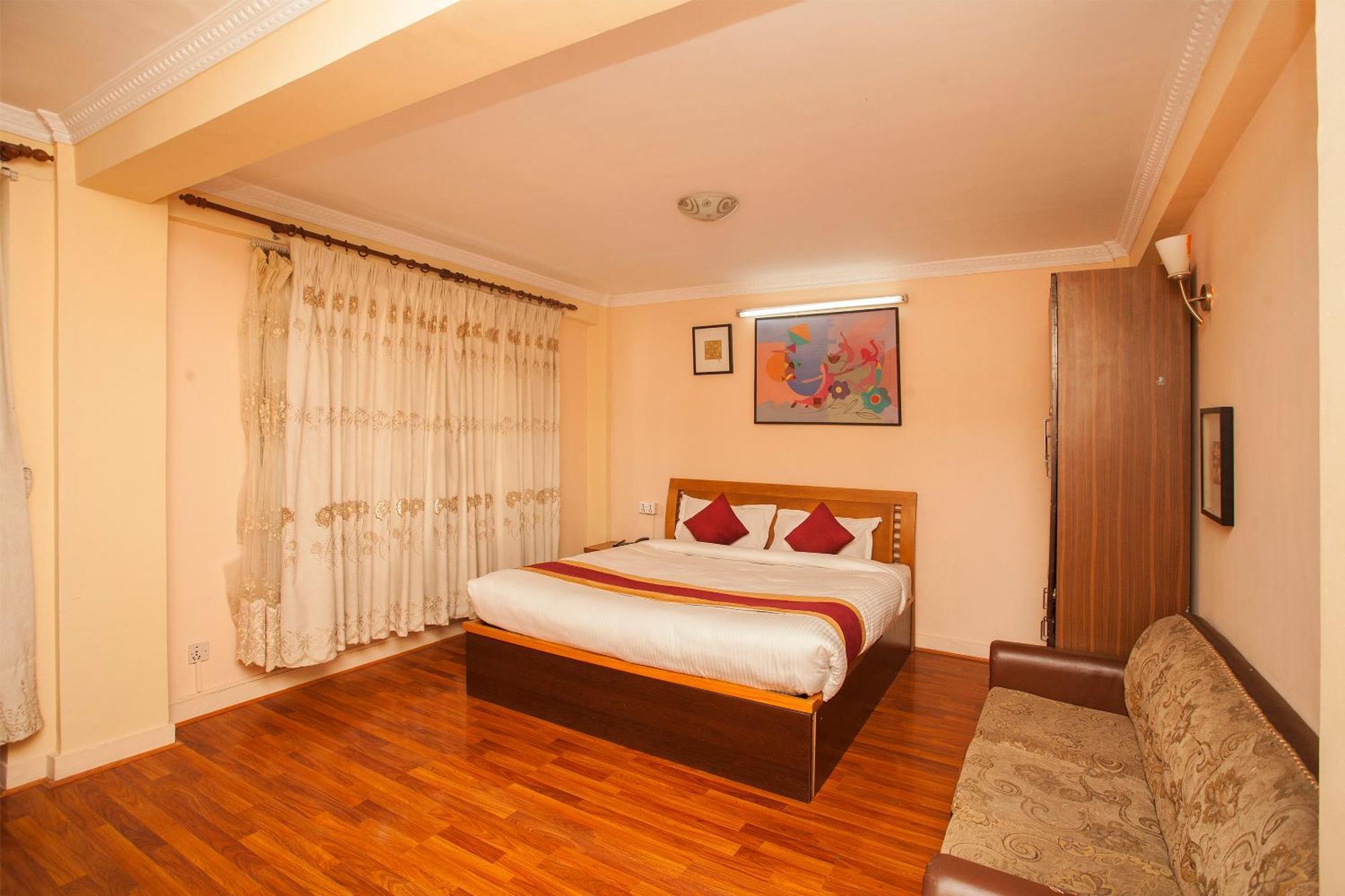 Hotel Mountain Gateway Kathmandu Luaran gambar