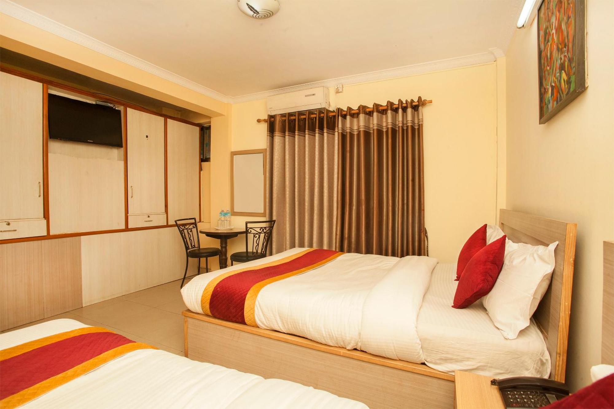 Hotel Mountain Gateway Kathmandu Luaran gambar