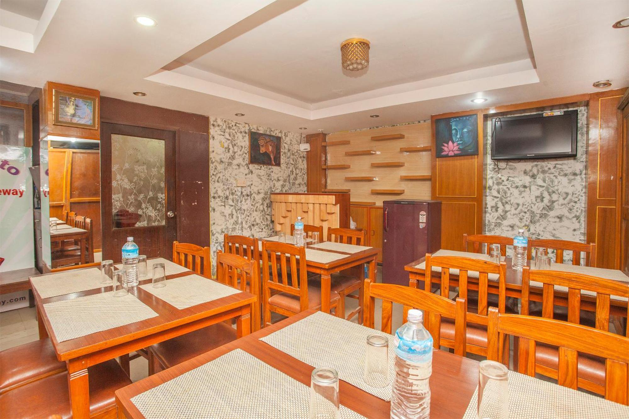 Hotel Mountain Gateway Kathmandu Luaran gambar