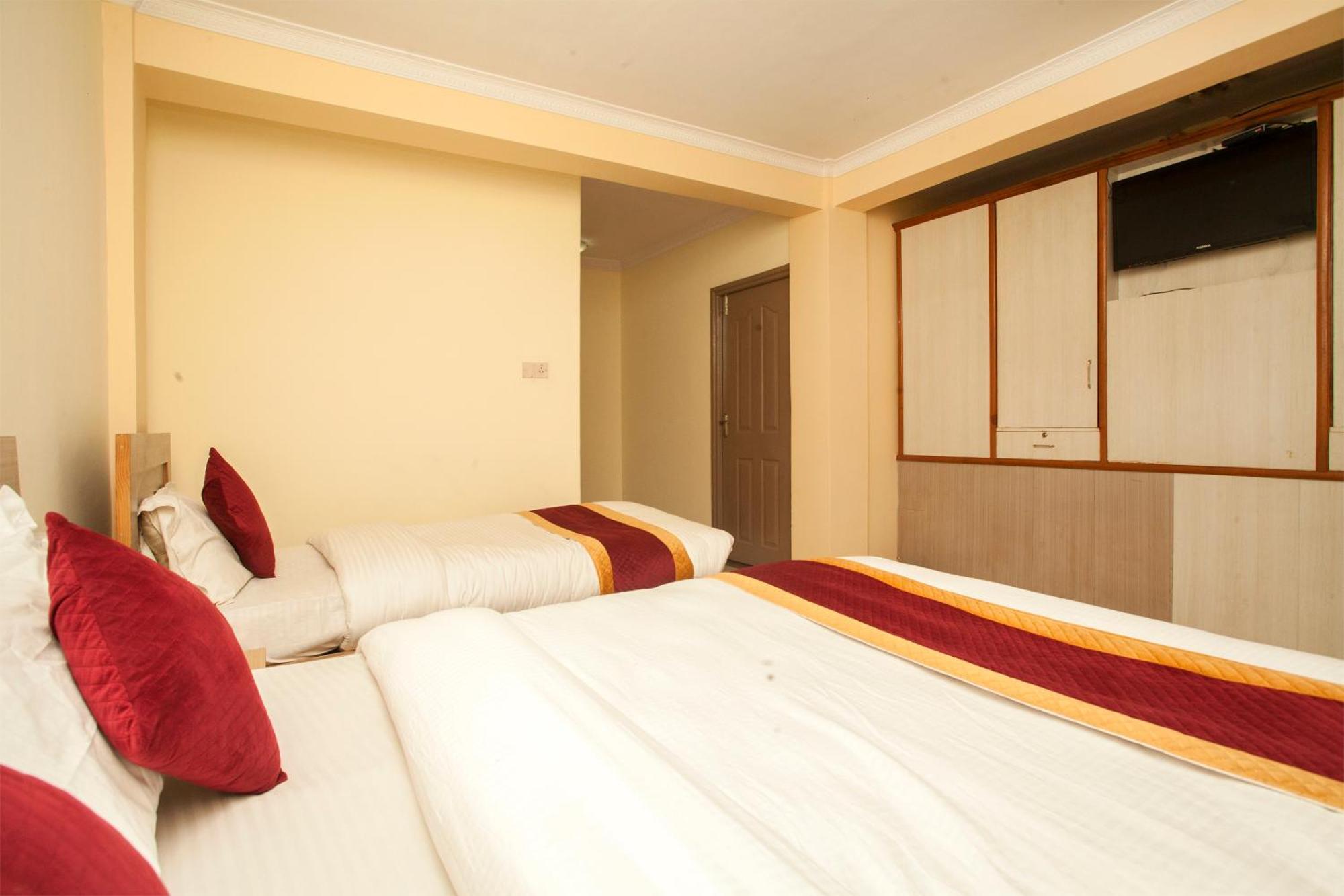 Hotel Mountain Gateway Kathmandu Luaran gambar