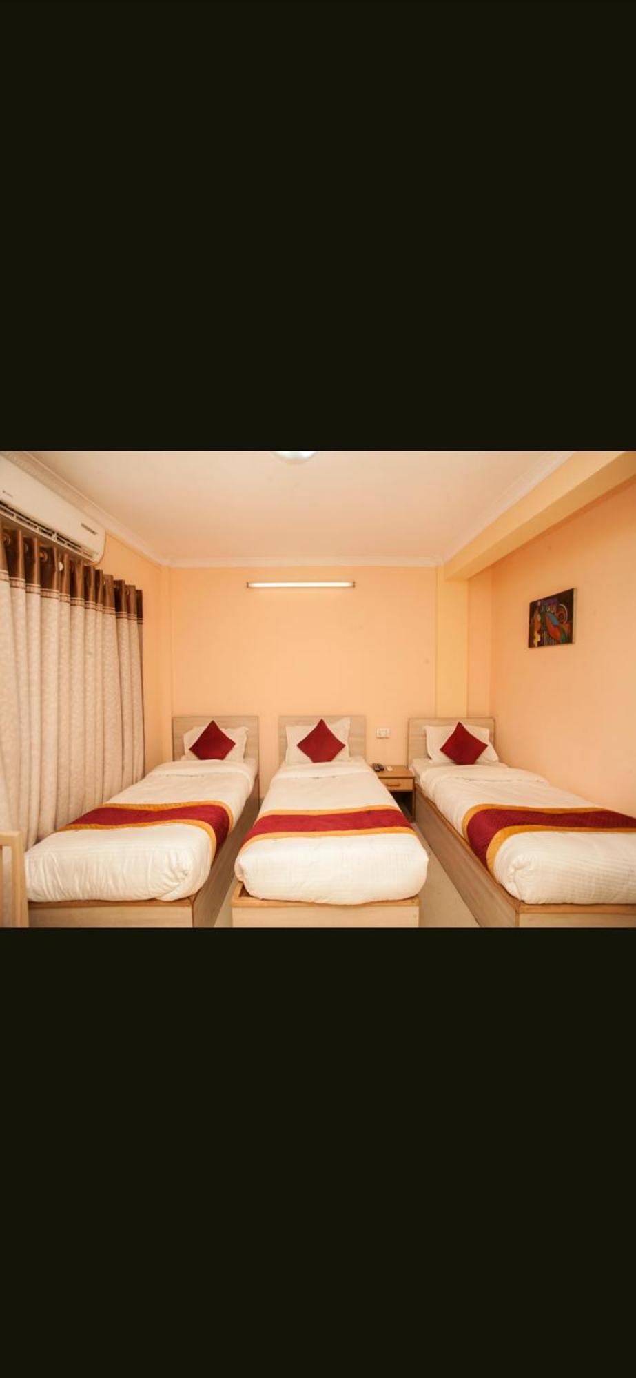 Hotel Mountain Gateway Kathmandu Luaran gambar
