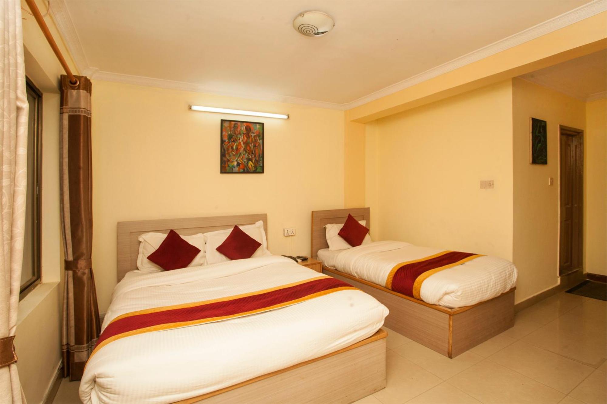 Hotel Mountain Gateway Kathmandu Luaran gambar