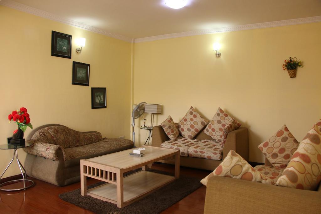 Hotel Mountain Gateway Kathmandu Luaran gambar