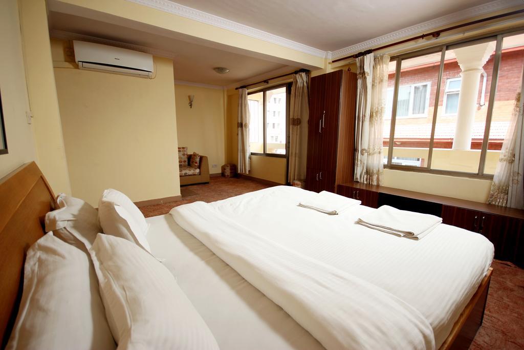Hotel Mountain Gateway Kathmandu Luaran gambar