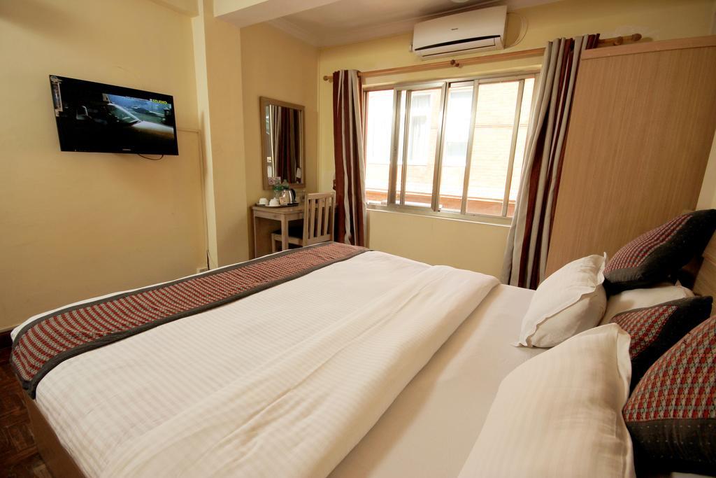 Hotel Mountain Gateway Kathmandu Luaran gambar