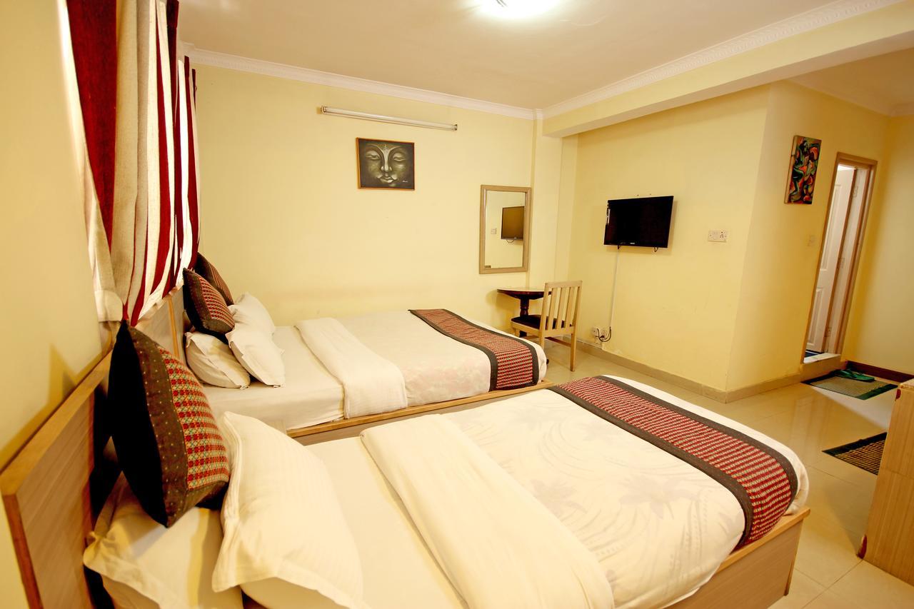 Hotel Mountain Gateway Kathmandu Luaran gambar
