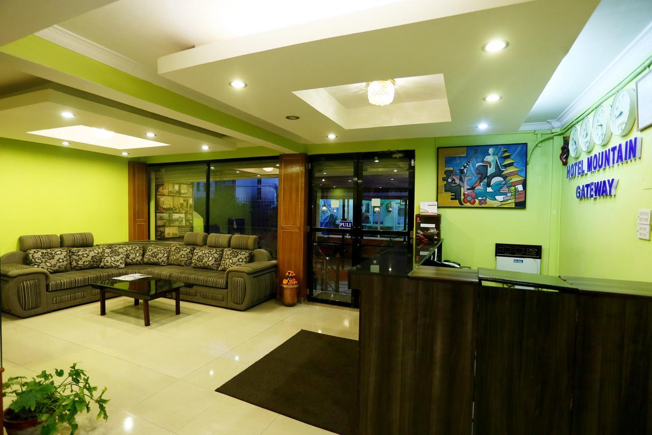 Hotel Mountain Gateway Kathmandu Luaran gambar