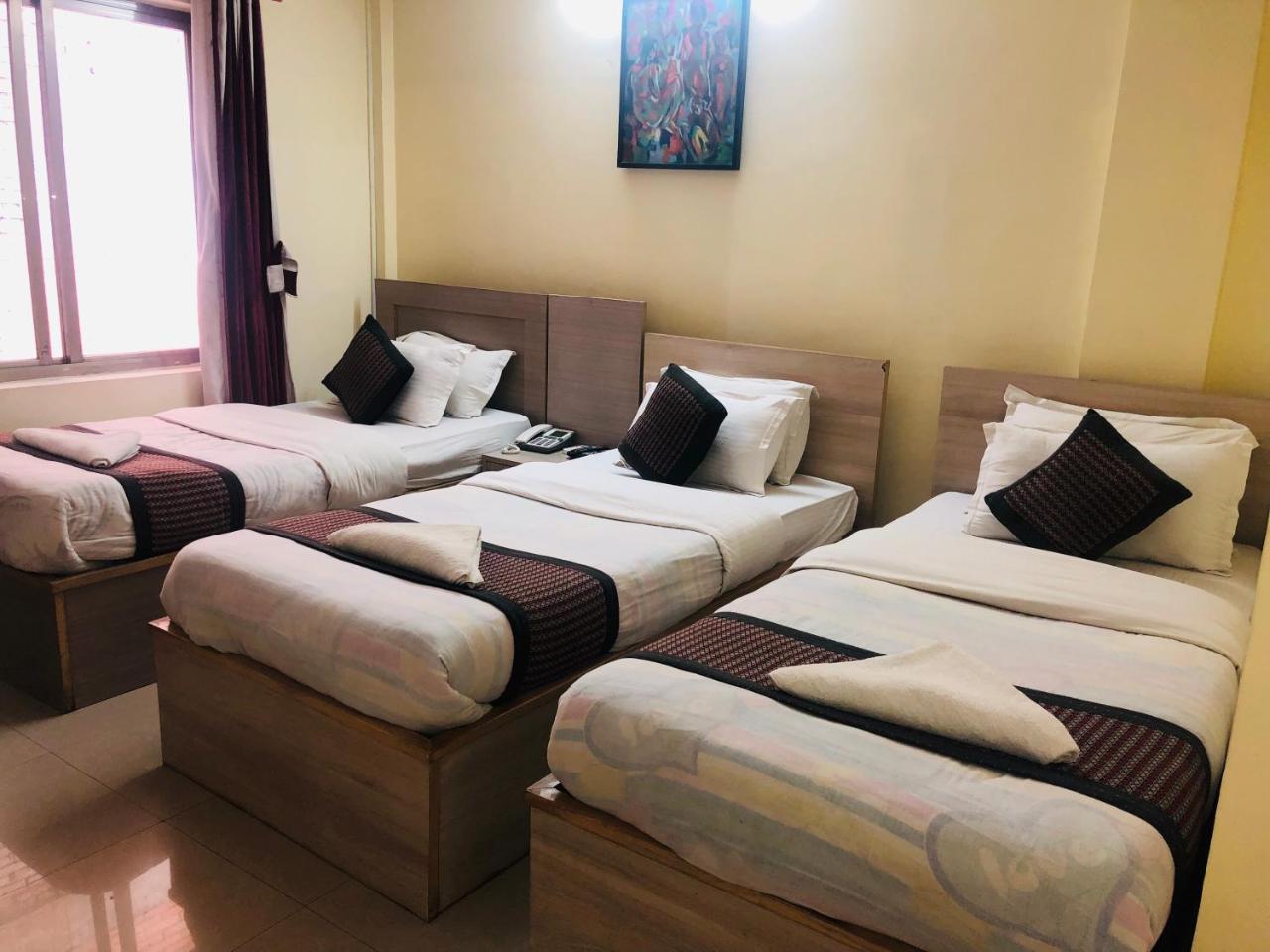 Hotel Mountain Gateway Kathmandu Luaran gambar