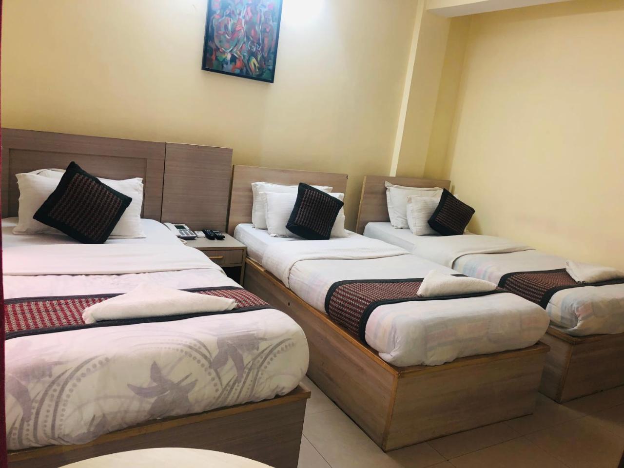 Hotel Mountain Gateway Kathmandu Luaran gambar