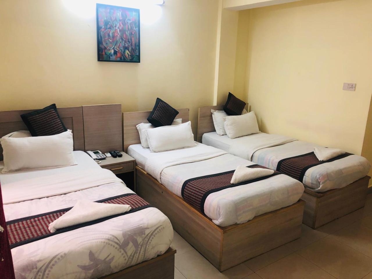 Hotel Mountain Gateway Kathmandu Luaran gambar