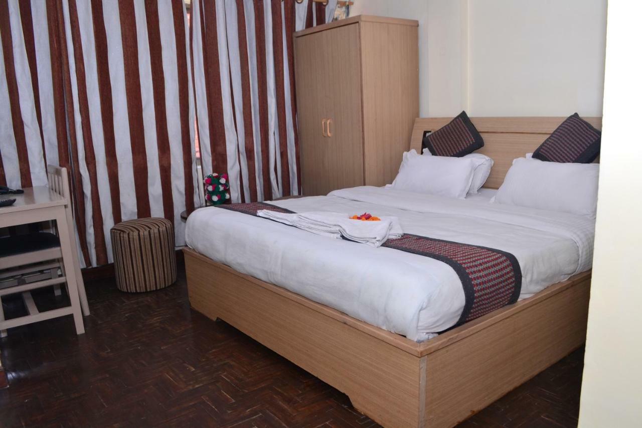 Hotel Mountain Gateway Kathmandu Luaran gambar