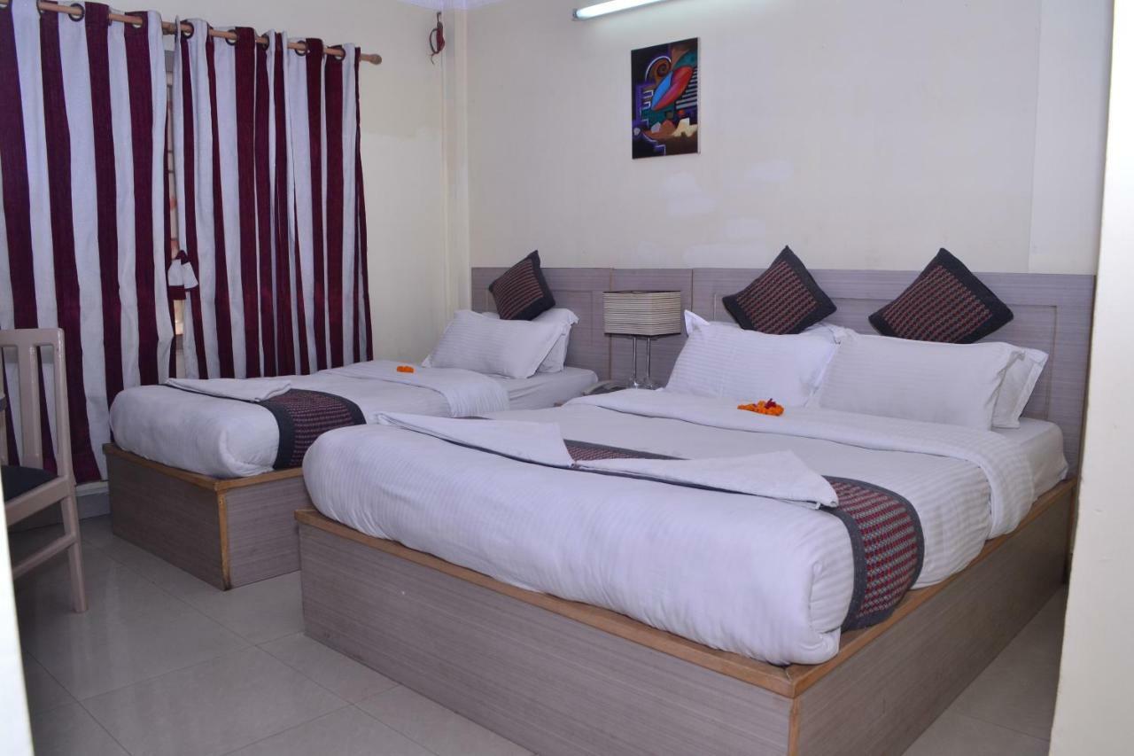 Hotel Mountain Gateway Kathmandu Luaran gambar