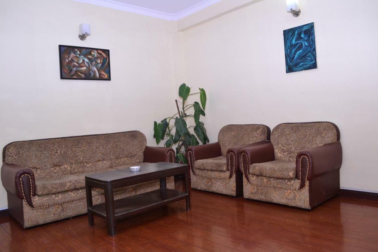 Hotel Mountain Gateway Kathmandu Luaran gambar