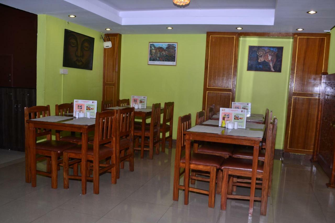 Hotel Mountain Gateway Kathmandu Luaran gambar