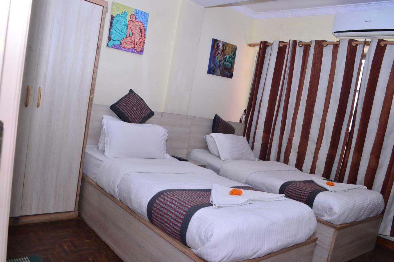 Hotel Mountain Gateway Kathmandu Luaran gambar