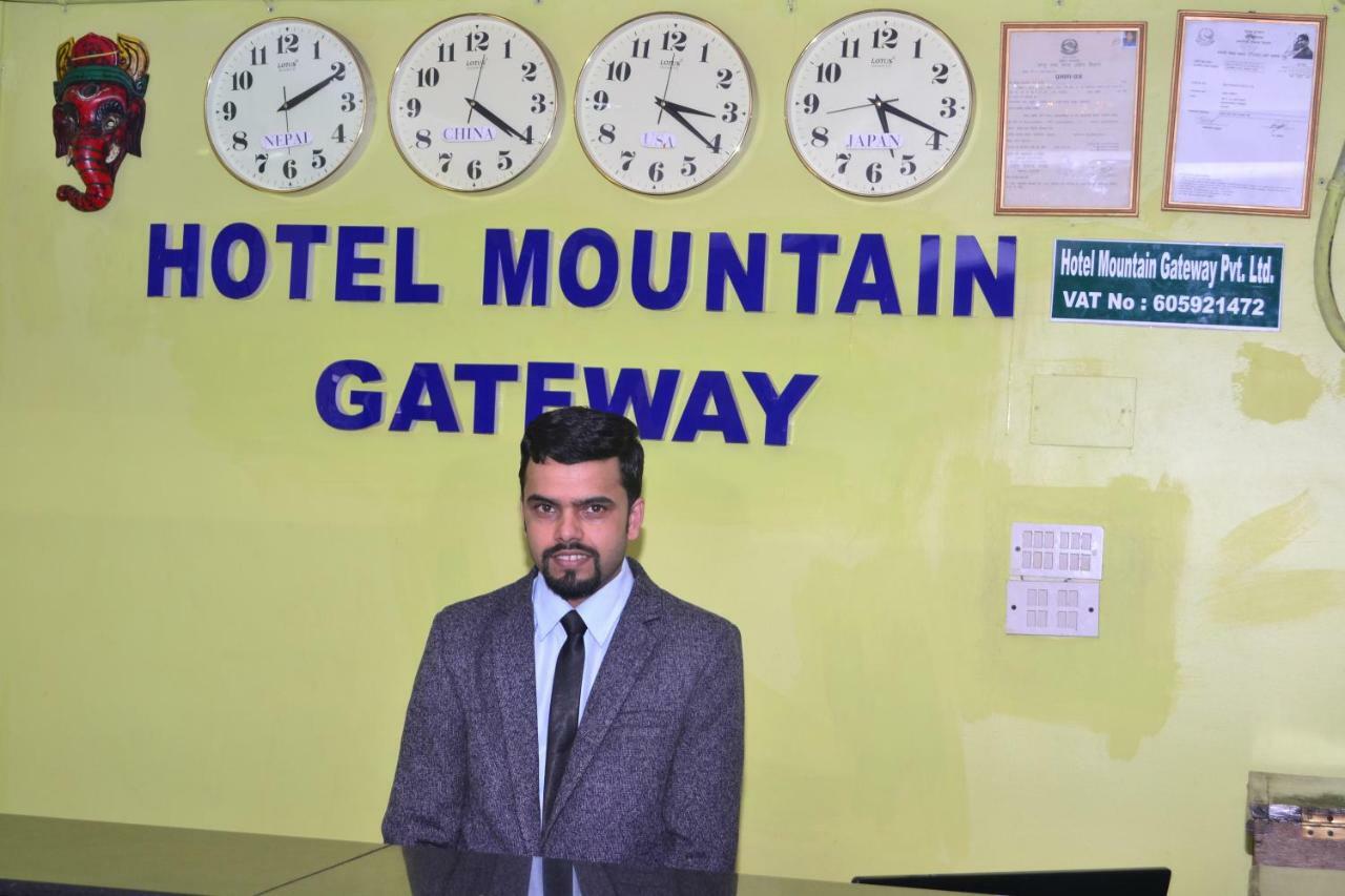 Hotel Mountain Gateway Kathmandu Luaran gambar