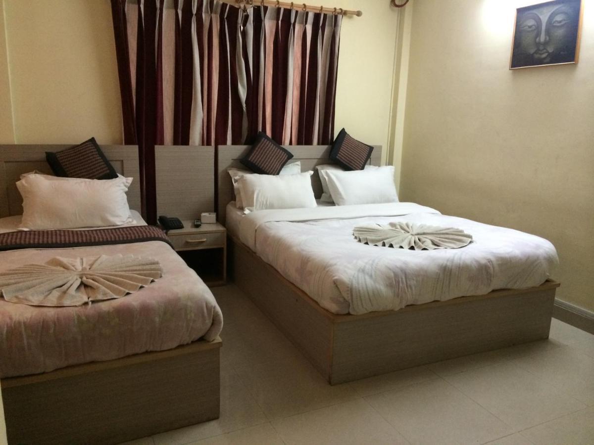 Hotel Mountain Gateway Kathmandu Luaran gambar