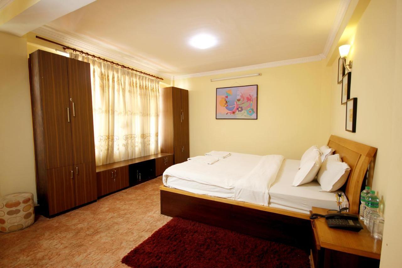 Hotel Mountain Gateway Kathmandu Luaran gambar
